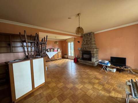 Vente maison 7 pièces