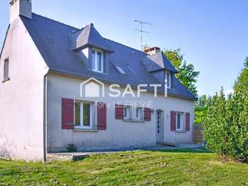 Vente maison 7 pièces Saint-Gonnery 56