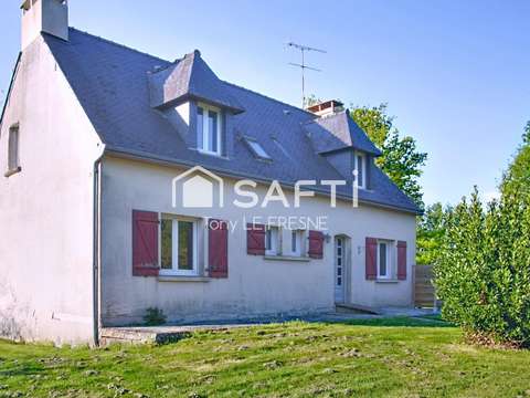 Vente maison 7 pièces Saint-Gonnery 56