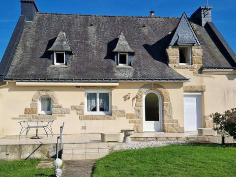 Vente maison 7 pièces Saint-Gonnery 56