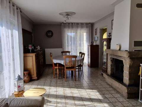 Vente maison 7 pièces Vente maison 7 pièces