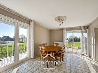 Vente maison 8 pièces