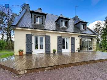 Vente maison 8 pièces Saint-Gonnery 56