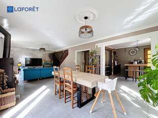 Vente maison 8 pièces