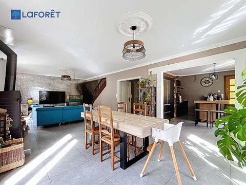 Vente maison 8 pièces Saint-Gonnery 56