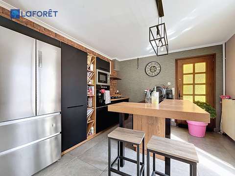 Vente maison 8 pièces