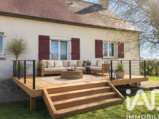 Vente maison 7 pièces