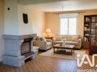 Vente maison 7 pièces