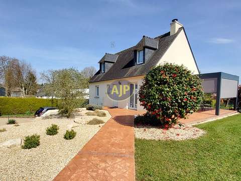 Vente maison 4 pièces Saint-Gonnery 56