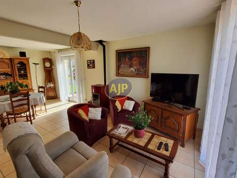 Vente maison 4 pièces