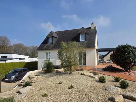 Vente maison 4 pièces Saint-Gonnery 56