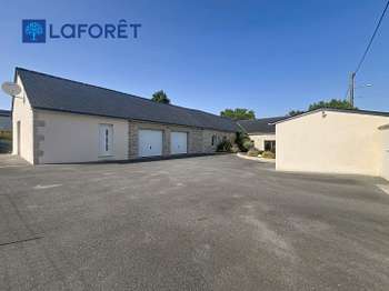 Vente maison 7 pièces Saint-Gonnery 56