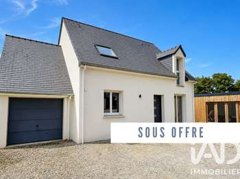 Vente maison 4 pièces Saint-Gonnery 56