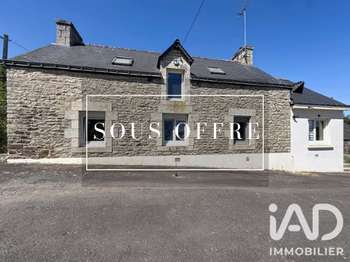 Vente maison 3 pièces Saint-Gonnery 56