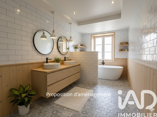Vente maison 6 pièces Vente maison 6 pièces