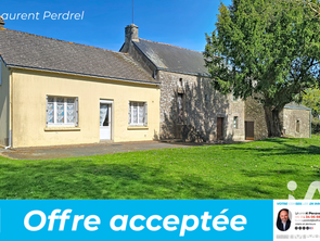 Vente Maison 1 chambreSaint-Gorgon