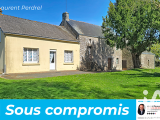 Vente maison 3 pièces