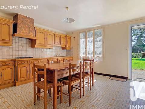 Vente maison 3 pièces