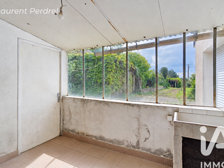 Vente maison 9 pièces
