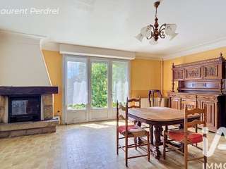 Vente maison 9 pièces