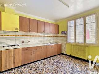 Vente maison 9 pièces