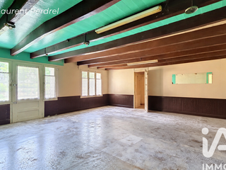 Vente maison 9 pièces