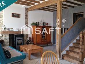 Vente Maison 4 chambresSaint-Gouéno