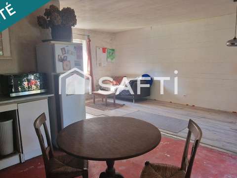 Vente maison 2 pièces