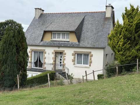 Vente maison 6 pièces Saint-Gouéno 22