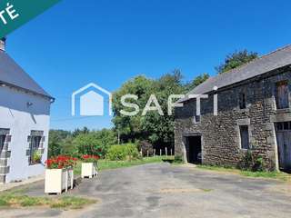 Vente maison 3 pièces