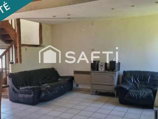 Vente maison 3 pièces