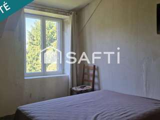 Vente maison 3 pièces