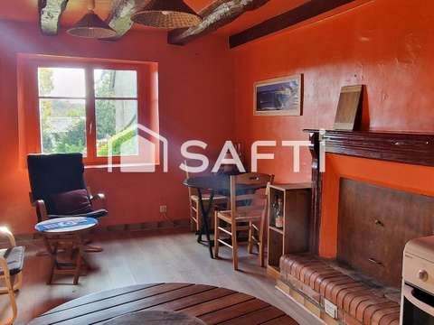 Vente maison 4 pièces