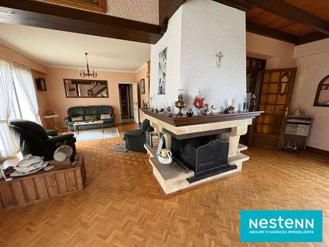 Vente maison 9 pièces Saint-Gouéno 22