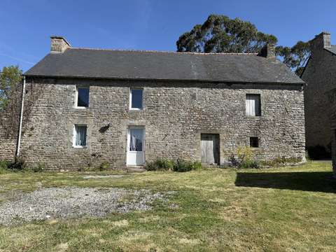 Vente maison 1 pièce Saint-Gouéno 22
