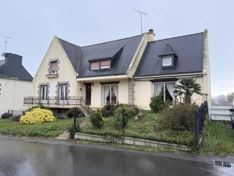 Vente maison Saint-Gouéno 22