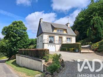 Vente maison 6 pièces Saint-Gouéno 22