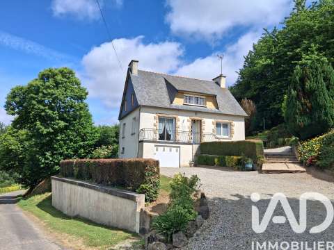 Vente maison 6 pièces Saint-Gouéno 22
