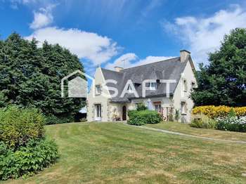 Vente maison 6 pièces Saint-Gouéno 22