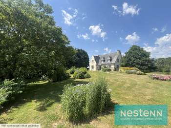 Vente Maison 5 chambresSaint-Gouéno