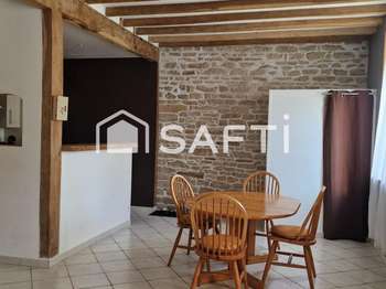 Vente Maison 4 chambresSaint-Gouéno