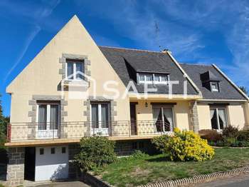 Vente maison 8 pièces Saint-Gouéno 22