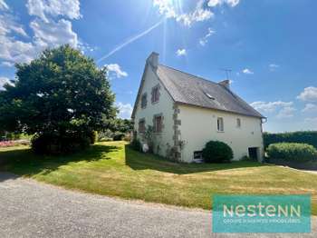 Vente maison 8 pièces Saint-Gouéno 22