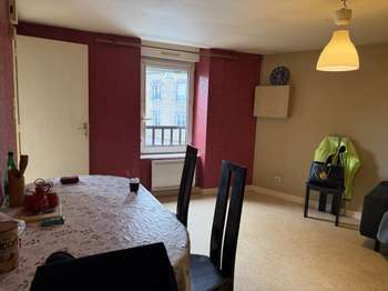 Vente maison