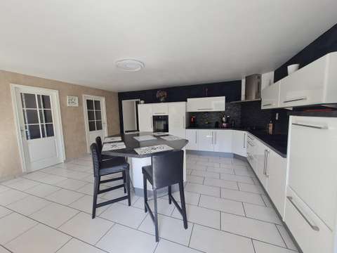 Vente maison 7 pièces
