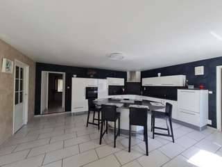 Vente maison 7 pièces