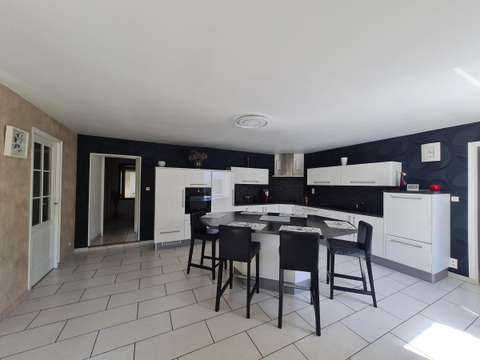 Vente maison 7 pièces