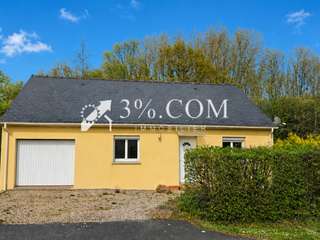 Vente maison 3 pièces