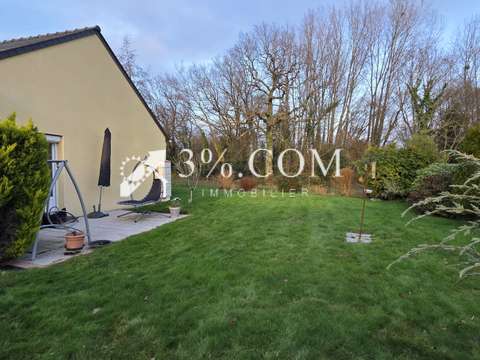 Vente maison 3 pièces