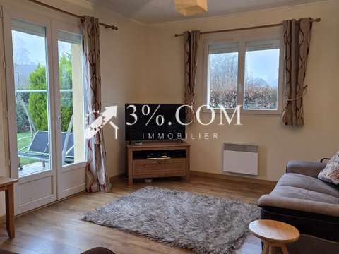 Vente maison 3 pièces